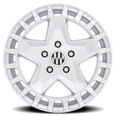 Victor Equipment Alpen WH 17x8 +10 5x130mm 71.6mm Gloss White