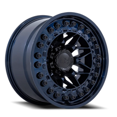 Black Rhino Alpha BL 20x10 -18 5x127mm 71.5mm Midnight Blue