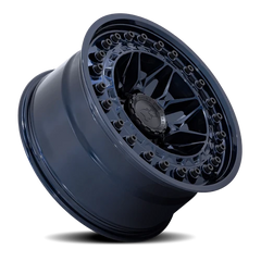 Black Rhino Alpha BL 17x9 -12 6x135mm 87.1mm Midnight Blue