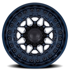 Black Rhino Alpha BL 18x9 +20 6x135mm 87.1mm Midnight Blue
