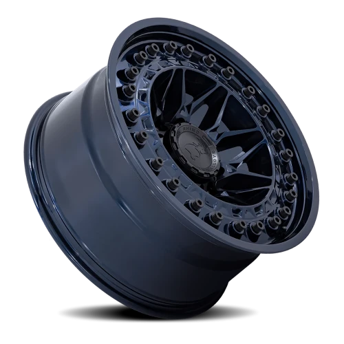 Black Rhino Alpha BL 18x9 +20 8x165.1mm 125.1mm Midnight Blue