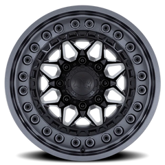 Black Rhino Alpha MBGL 18x9 +0 8x170mm 125.1mm Matte Black Gunmetal Lip