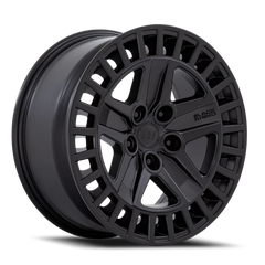 Black Rhino Alston MB 18x8.5 +25 5x114.3mm 72.56mm Matte Black