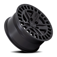 Black Rhino Alston MB 18x8.5 +25 5x114.3mm 72.56mm Matte Black