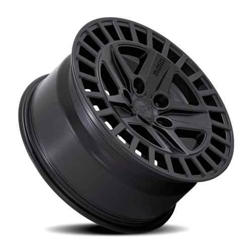 Black Rhino Alston MB 18x8.5 +25 5x127mm 71.5mm Matte Black