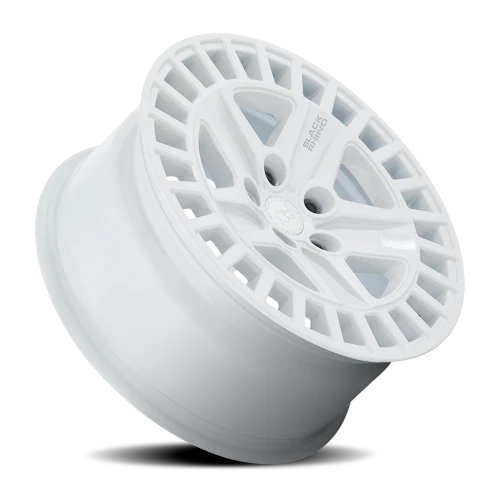 Black Rhino Alston WH 18x8.5 +25 5x120mm 74.1mm Gloss White