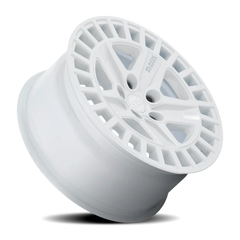 Black Rhino Alston WH 18x8.5 +25 5x127mm 71.5mm Gloss White
