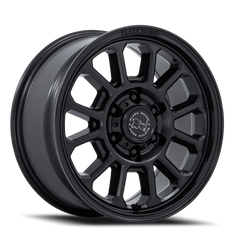 Black Rhino Alta BR033MX 17x8 +32 6x135mm 87.1mm Matte Black