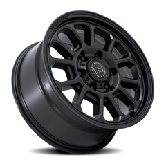 Black Rhino Alta BR033MX 17x8 +32 6x135mm 87.1mm Matte Black