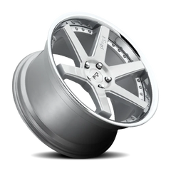 Niche Altair M193 20x10.5 +35 5x120mm 72.5mm Gloss Silver