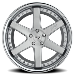 Niche Altair M193 20x9 +35 5x120mm 72.5mm Gloss Silver