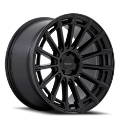 Niche Amalfi M274 20x10.5 +20 5x114.3mm 72.56mm Matte Black