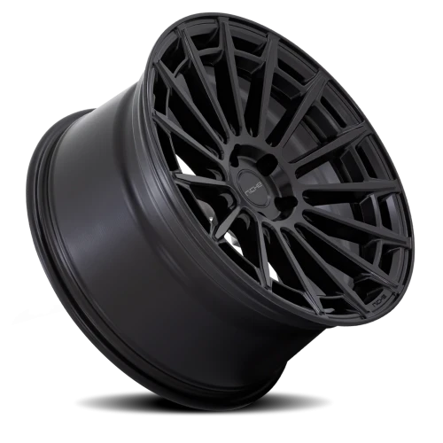 Niche Amalfi M274 20x9 +25 5x114.3mm 72.56mm Matte Black