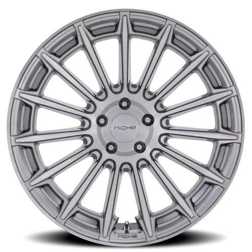 Niche Amalfi M276 20x10.5 +20 5x114.3mm 72.56mm Platinum