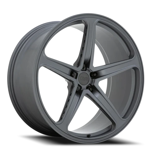 Ohm Amp GY 22x10.5 +30 5x120mm 64.1mm Matte Gunmetal