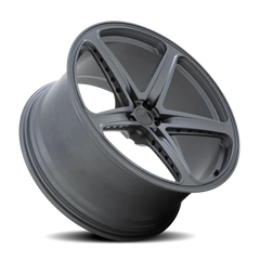 Ohm Amp GY 21x10 +30 5x120mm 64.1mm Matte Gunmetal