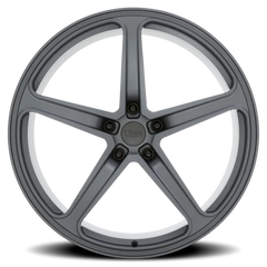 Ohm Amp GY 22x9 +25 5x120mm 64.1mm Matte Gunmetal