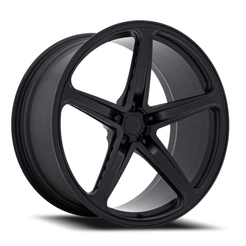 Ohm Amp MB 21x10.5 +30 5x120mm 64.1mm Matte Black