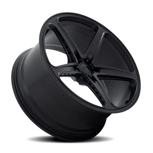 Ohm Amp MB 21x10.5 +30 5x120mm 64.1mm Matte Black