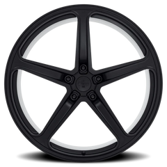 Ohm Amp MB 21x9 +25 5x120mm 64.1mm Matte Black