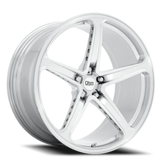 Ohm Amp SL 21x10.5 +30 5x120mm 64.1mm Machined Silver