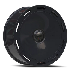 Giovanna Amur-X GB 22x10.5 +38 5x112mm 73.1mm Gloss Black