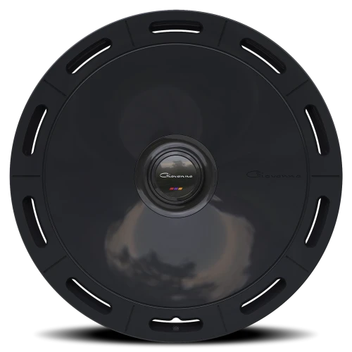 Giovanna Amur-X GB 24x10 +10 6x139.7mm 108mm Gloss Black