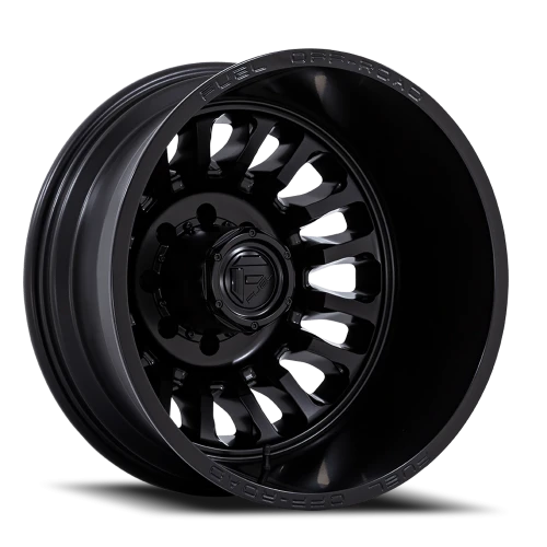 Fuel Arc Dually D867 22x8.25 -201 8x210mm 154.3mm Blackout