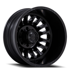 Fuel Arc Dually D867 20x8.25 -201 8x165.1mm 117mm Blackout