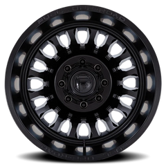 Fuel Arc Dually D867 20x8.25 -227 8x210mm 154.3mm Blackout