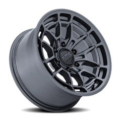 KMC Archer KM732AX 17x8.5 +0 6x139.7mm 106.1mm Gloss Anthracite