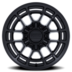 KMC Archer KM732MX 17x8.5 +25 6x139.7mm 106.1mm Matte Black