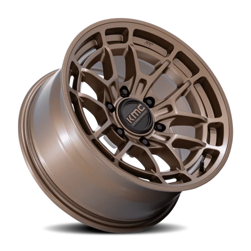 KMC Archer KM732ZX 17x8.5 +25 6x139.7mm 106.1mm Matte Bronze