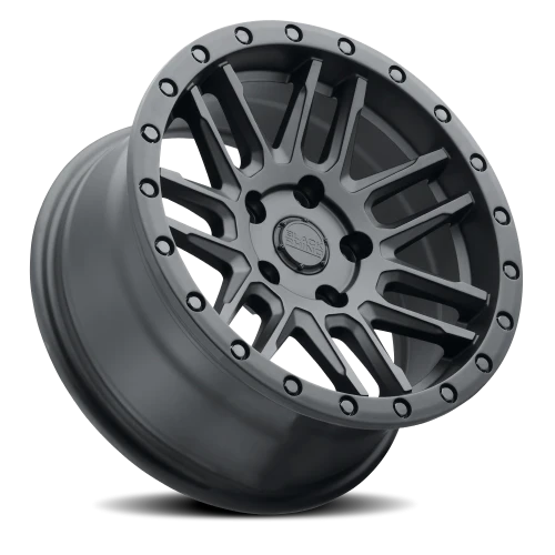 Black Rhino Arches BK 18x9.5 -18 6x139.7mm 112.1mm Matte Black