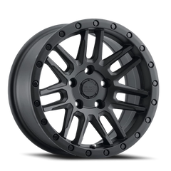 Black Rhino Arches BK 17x9.5 +0 5x139.7mm 87.1mm Matte Black
