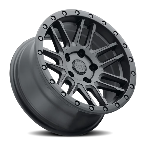 Black Rhino Arches BK 18x9.5 +0 5x127mm 71.5mm Matte Black