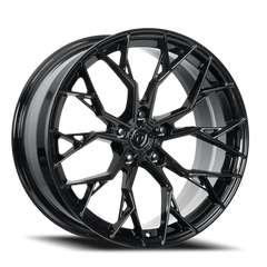 Dolce Performance Aria GB 20x8.5 +38 5x114.3mm 73.1mm Gloss Black