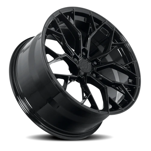 Dolce Performance Aria GB 20x8.5 +28 5x120mm 72.56mm Gloss Black