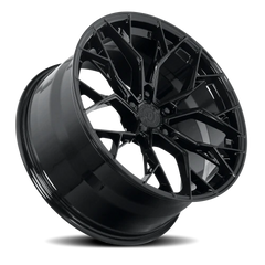 Dolce Performance Aria GB 20x8.5 +35 5x112mm 66.56mm Gloss Black