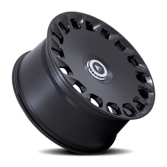 Asanti Black Label Aristocrat ABL-45 MB 24x10 +35 5x112mm 74.1mm Matte Black