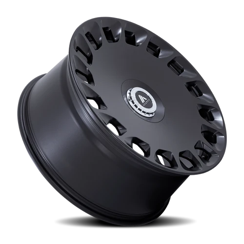Asanti Black Label Aristocrat ABL-45 MB 20x9 +35 5x112mm 72.56mm Matte Black