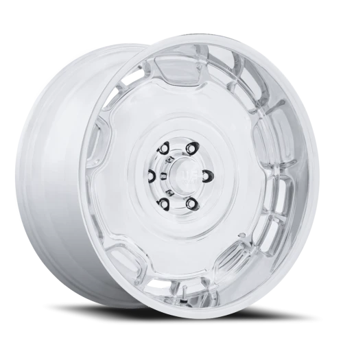 US Mags Arlington UC146HX 22x10.5 +12 5x127mm 78.1mm Polished