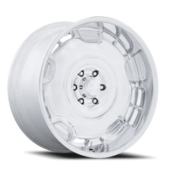 US Mags Arlington UC146HX 22x10.5 +12 5x127mm 78.1mm Polished