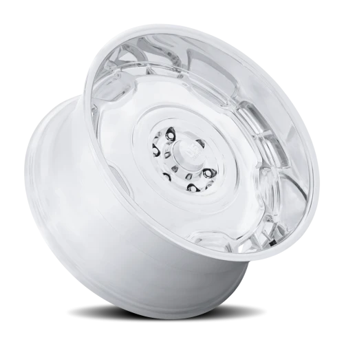 US Mags Arlington UC146HX 20x8.5 +1 6x139.7mm 106.1mm Polished