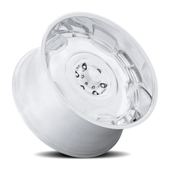 US Mags Arlington UC146HX 22x10.5 +12 6x139.7mm 106.1mm Polished