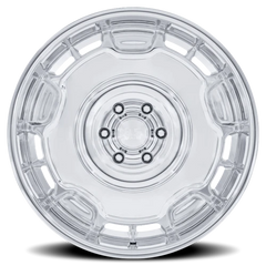 US Mags Arlington UC146HX 22x10.5 +12 6x139.7mm 106.1mm Polished