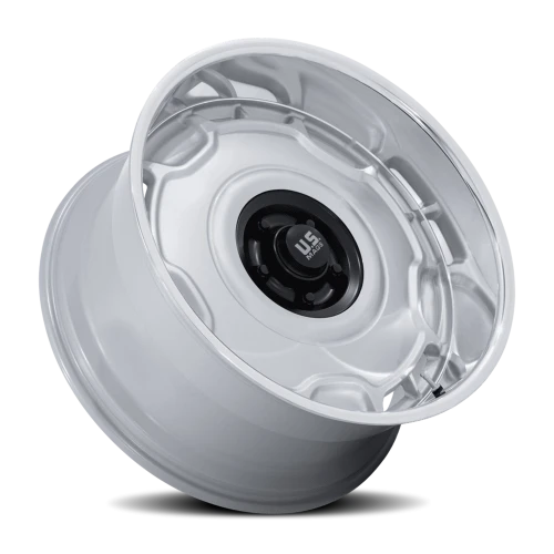 US Mags Arlington UC146SD 20x8.5 +1 5x127mm 78.1mm Silver Matte Black Center-DC Lip