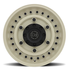 Black Rhino Armory UTV DS 14x7 +51 4x110mm 80.2mm Desert Sand