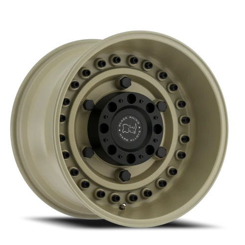 Black Rhino Armory DS 20x12 -44 5x127mm 71.6mm Desert Sand