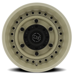 Black Rhino Armory DS 20x12 -44 8x170mm 125.1mm Desert Sand